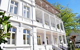 Wilhelms Hostel im Ostseebad Sellin